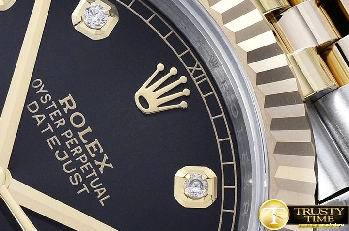 0818 Cozy R2DJ0198A – DateJust 2 Wrap 603